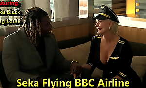 Seka Cock-a-hoop BBC Airlines