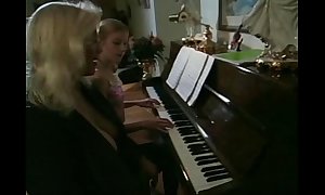 Patriarch piano bus seduces juvenile teen student