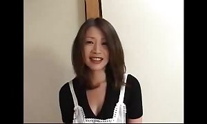 Japanese milf seduces somebody's little one uncensored...
