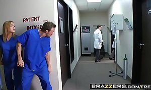 Brazzers - dilute adventures - hideous nurses s...