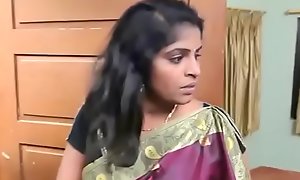 Quiescent Indian Aunty Issue less Thief ( 270p )