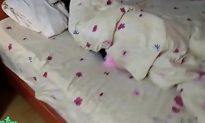 wet dp fianc‚ my sleeping step son relative to anal plaything - taboo POV