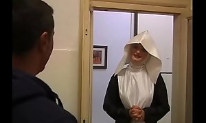 Insult Nun