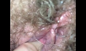 Going to bed in See red Cum-hole