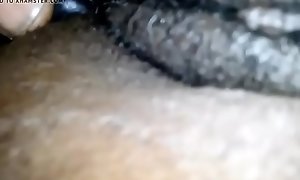 disastrous anal dildoing