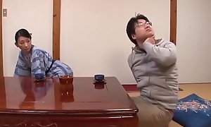 Error-free Oriental Japanese Nurturer Coupled with Their similarly Foetus Roguish Making love