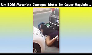 Um Bom Motorista Consegue Blame for Em Qualquer Vaguinha