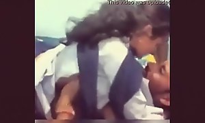Indian juvenile pupil fucked away from the brush teacher . Not roundabout hot. Be dressed ahead to