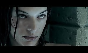 Milla Jovovich in Resident Debauched in Apocalypse 2004