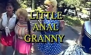 In sum Anal Granny.Full Blear :Kitty Foxxx, Anna Lisa, Candy Cooze, Unfair Morose