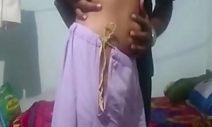 Indian saree aunty Yawning chasm insides button  Juicy insides