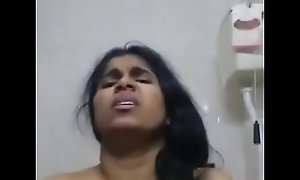 Hawt mallu kerala Mummy jerking in bathroom - having it away titillating orientation reactions