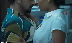 Sexy indian airhostess screwed by passanger